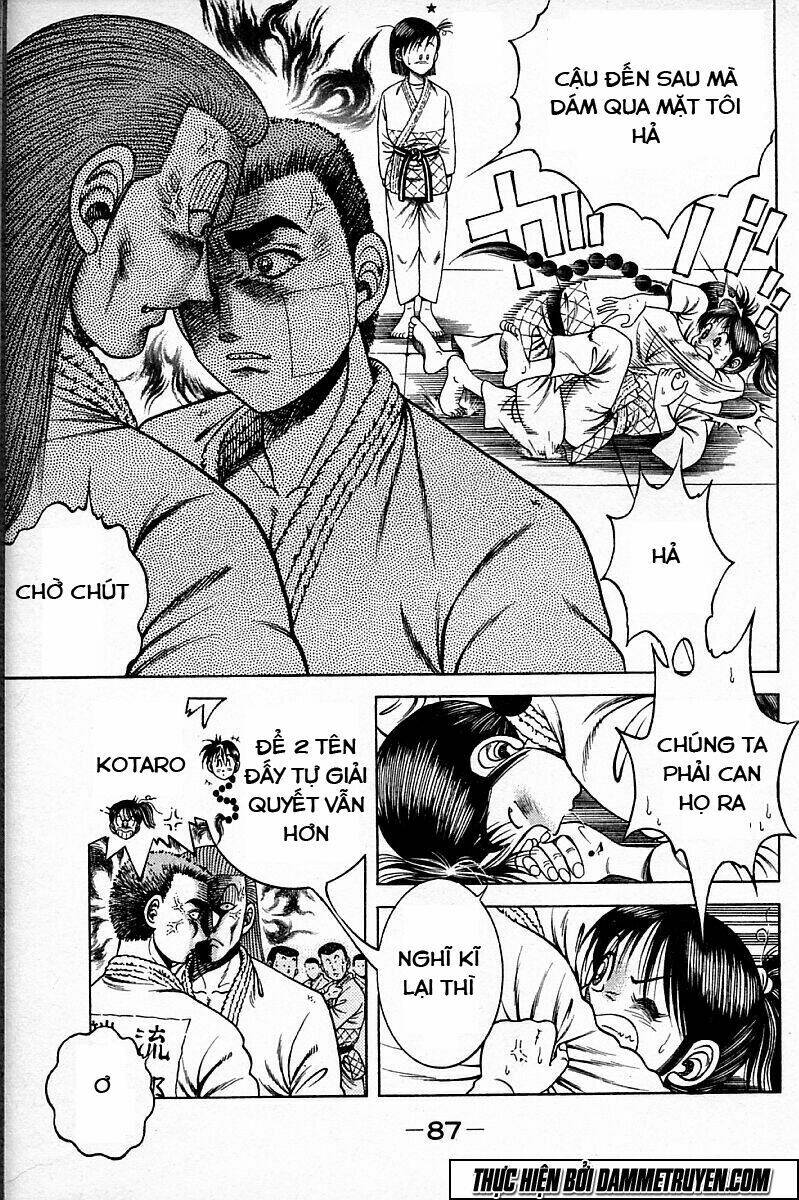 shin kotaro makaritoru! juudouhen chapter 100 6