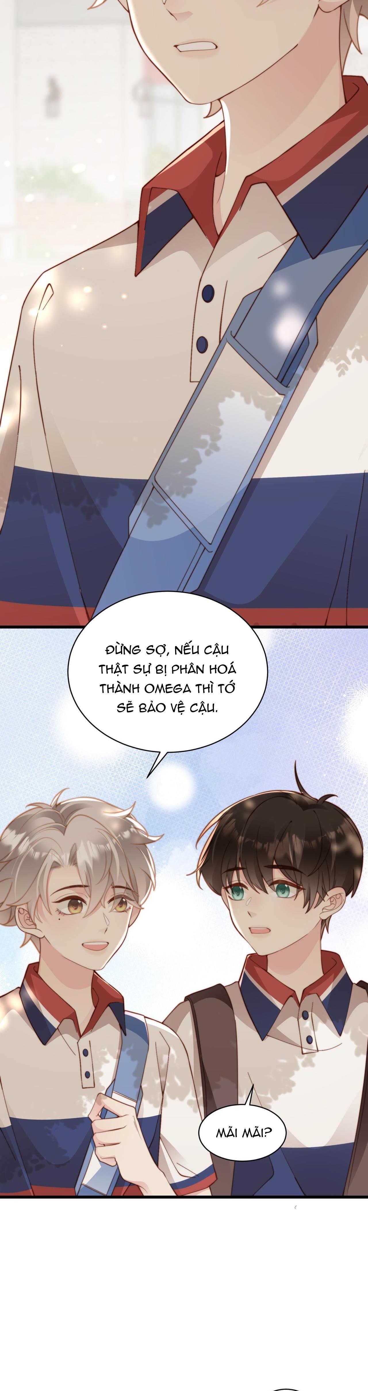 sau khi giả mất trí nhớ, tình địch nói tôi là bạn trai của hắn chapter 14 5