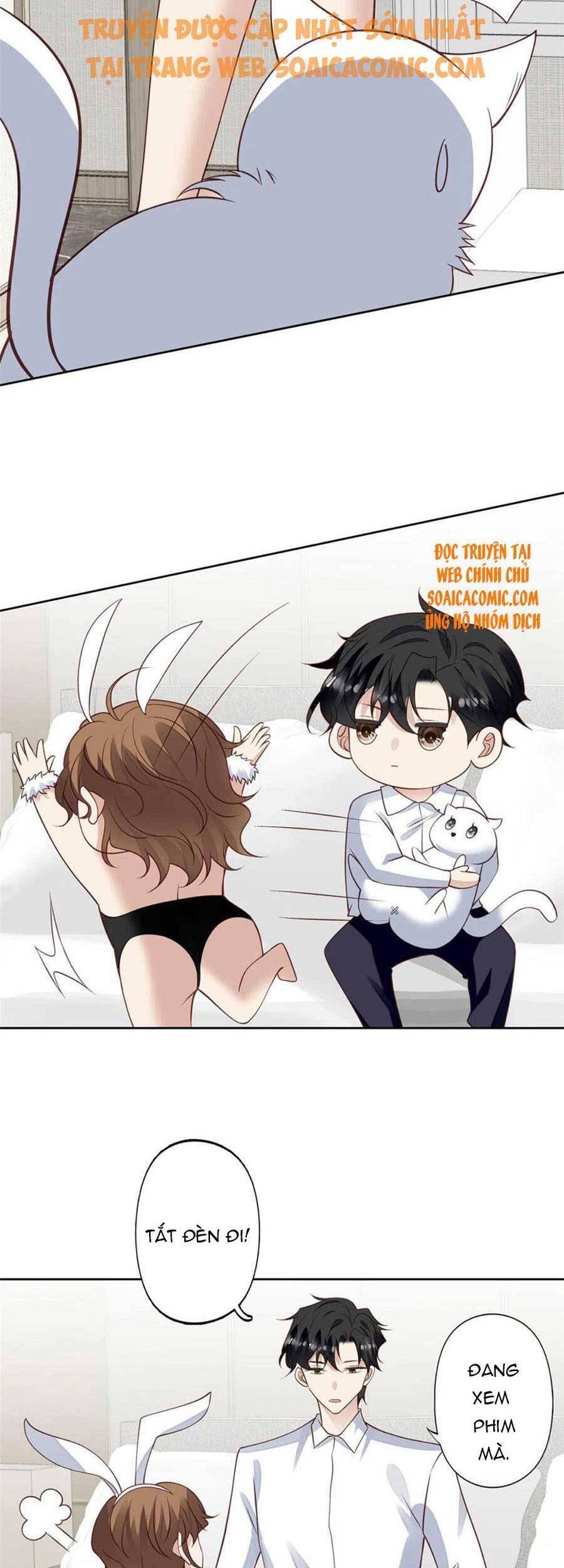 dựa vào đại lão ổn định vị trí c trong nam đoàn chapter 106 13