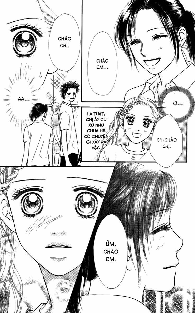 parfait tic - cô láng giềng chapter 22 7