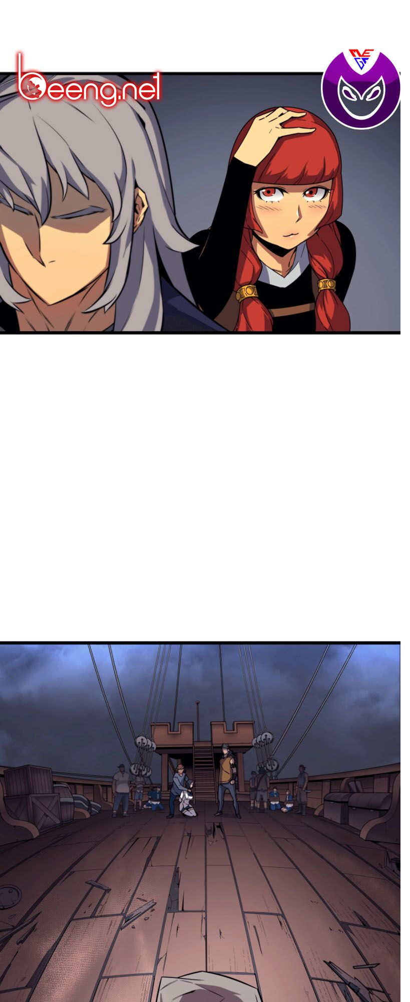 sự trở lại của pháp sư vĩ đại sau 4000 năm chapter 15 11