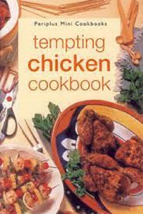 TEMPTING CHICKEN COOKBOOK