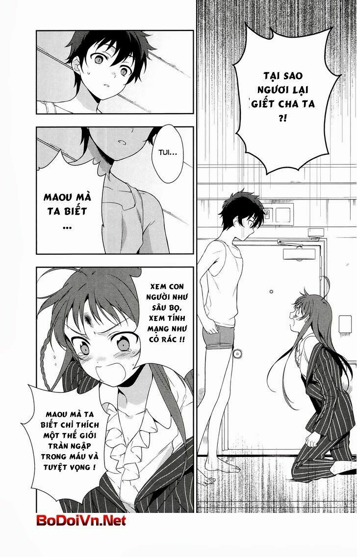 ma vương đi làm thêm chapter 6 16