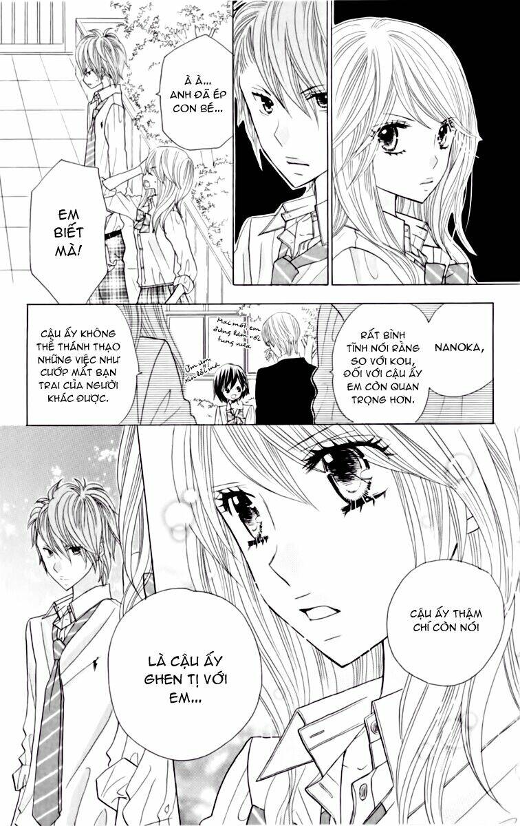 kimi ja nakya dame nanda chapter 15 23