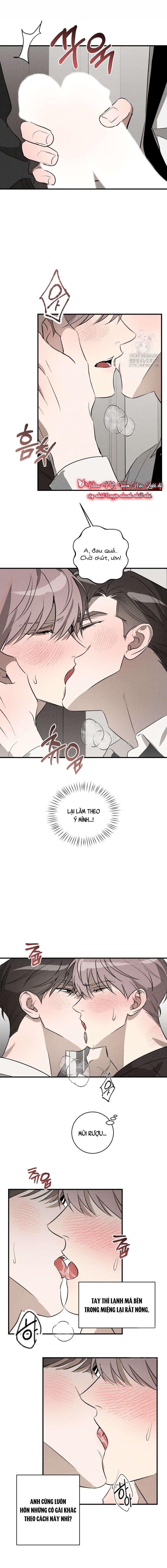 trả thù tình đầu chapter 4 5