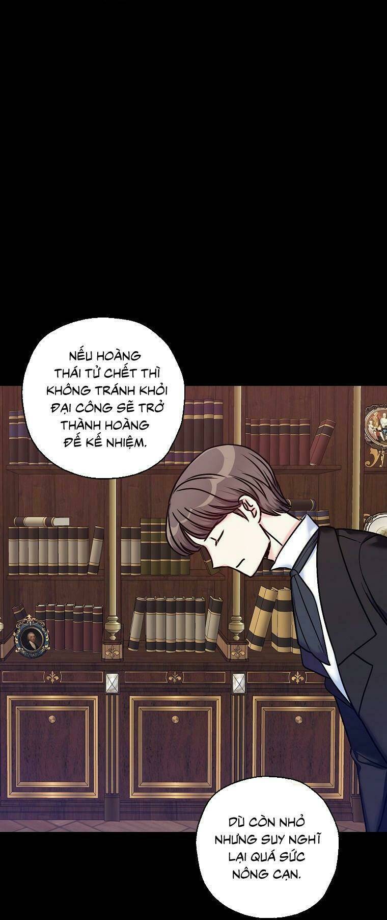 sinh ra làm con gái ác nữ chapter 33 84