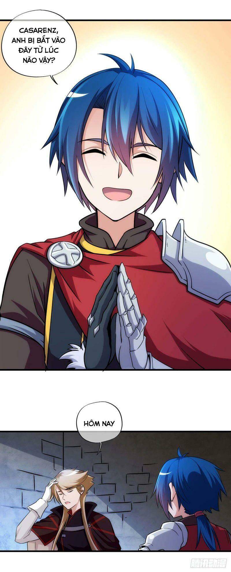 ta livestream tại dị giới chapter 21 13