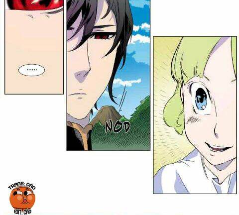 ma cà rồng quý tộc ngoại truyện chapter 2 21