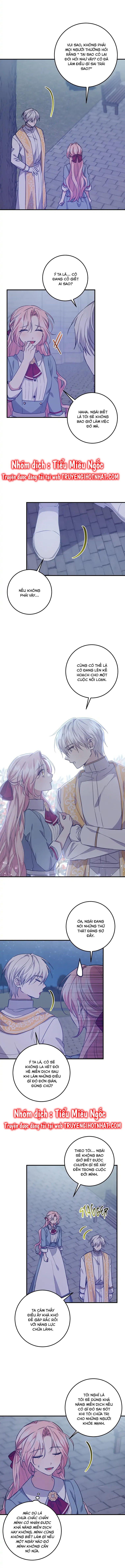 nữ phản diện tốt bụng chapter 32 5