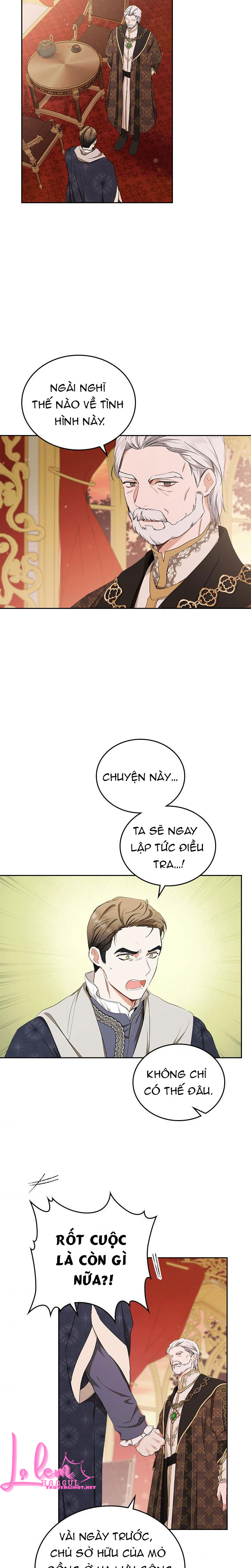 lần này tôi sẽ trở thành gia chủ chapter 48.1 15