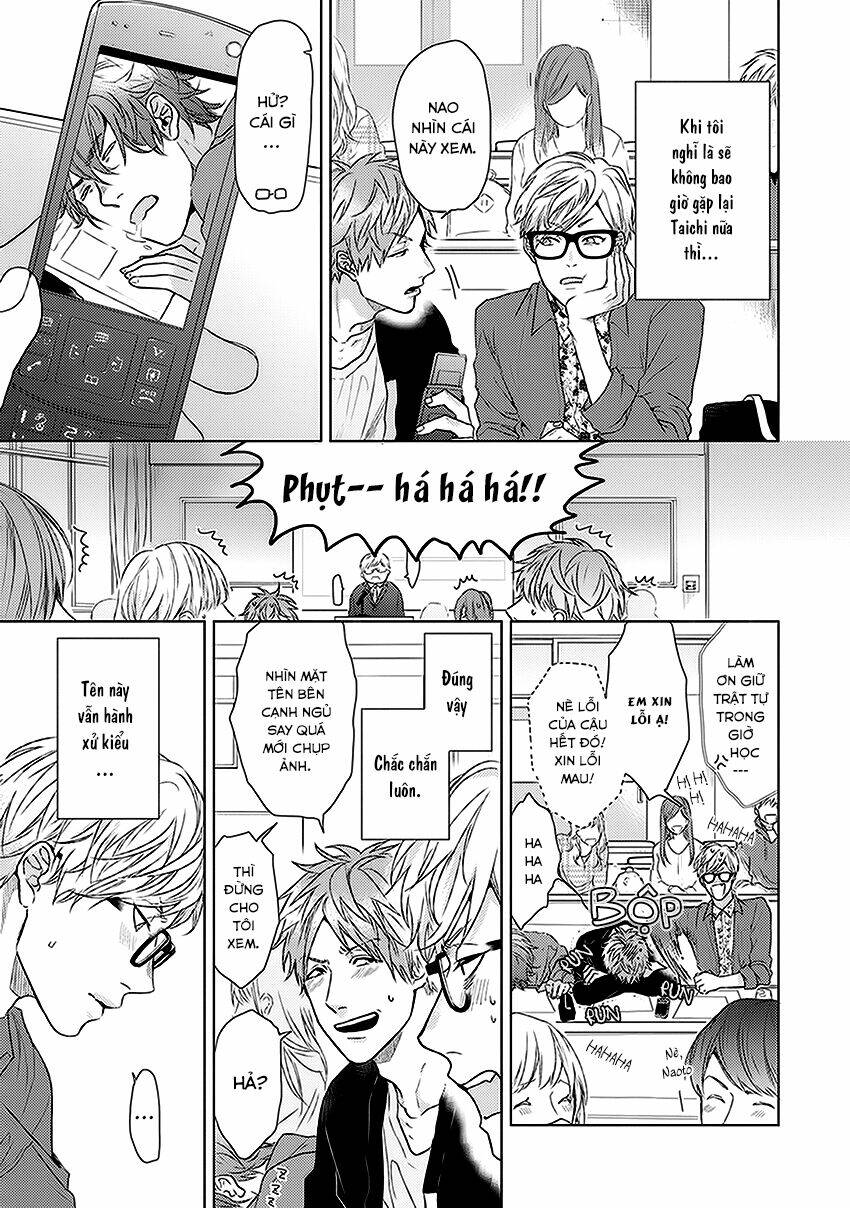 đôi ta đi trốn chapter 1 24