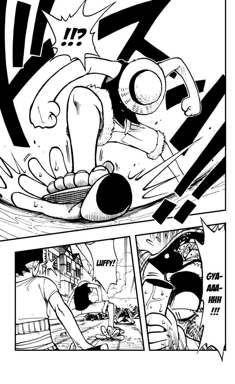 đảo hải tặc - one piece chapter 17 11