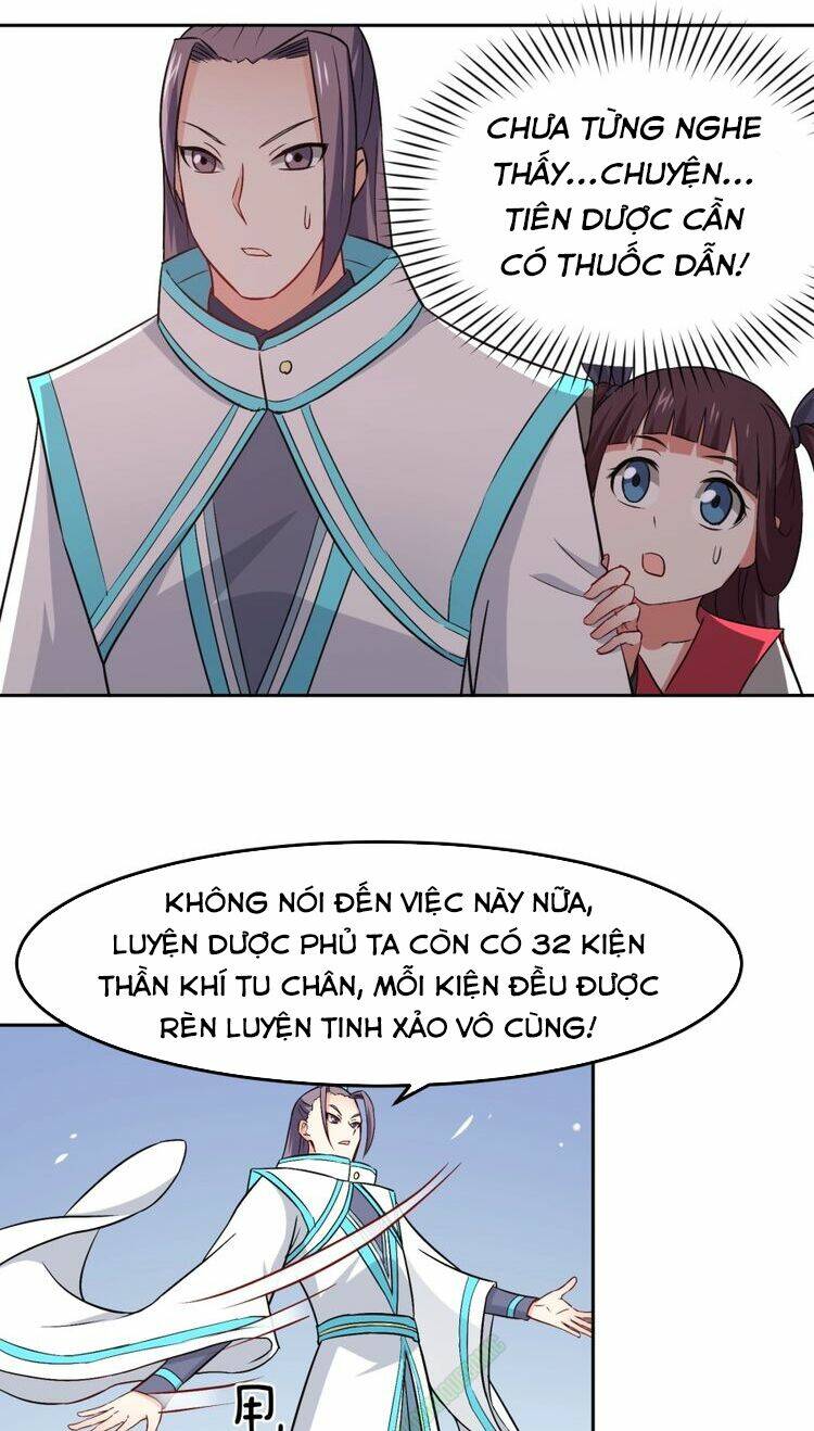 ta luyện giả kim trong thời đại tu tiên chapter 40 15