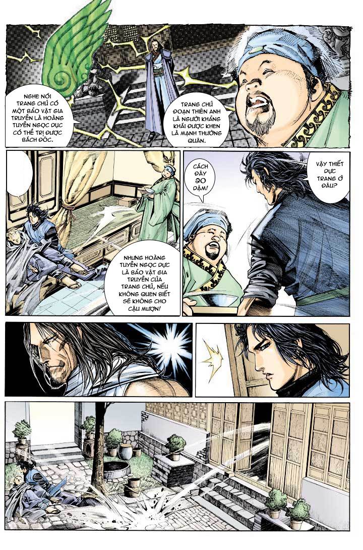 phong vân chapter 281 20