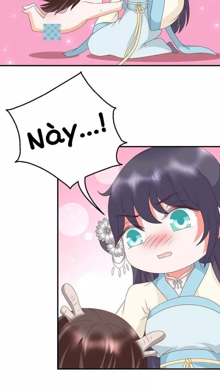 định mệnh giữa vị thần và tiểu cô nương chapter 14 13