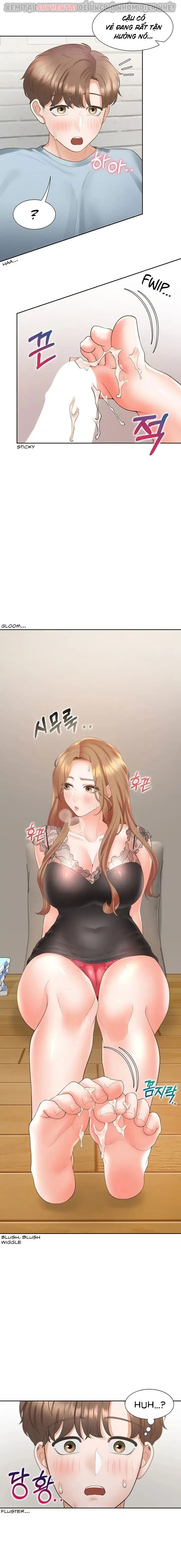 chiếc giường tầng chapter 38 13