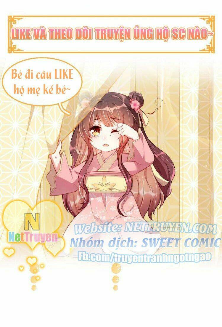 công chúa tại thượng: quốc sư mời xuống kiệu chapter 14 34