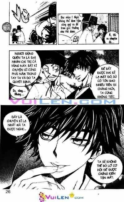 tiên nữ giáng trần chapter 17 26