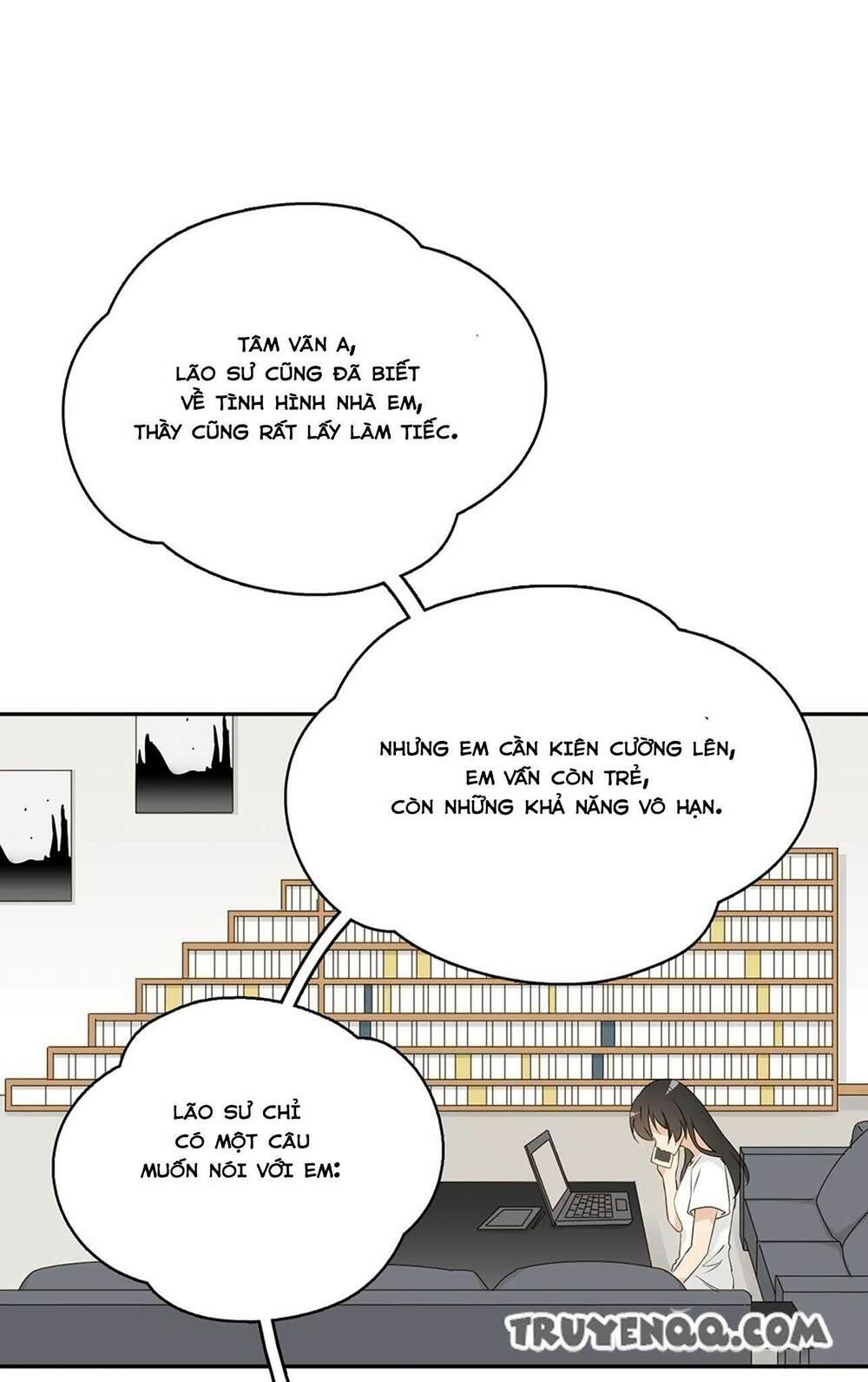 thúc thúc, biệt bào chapter 28 27