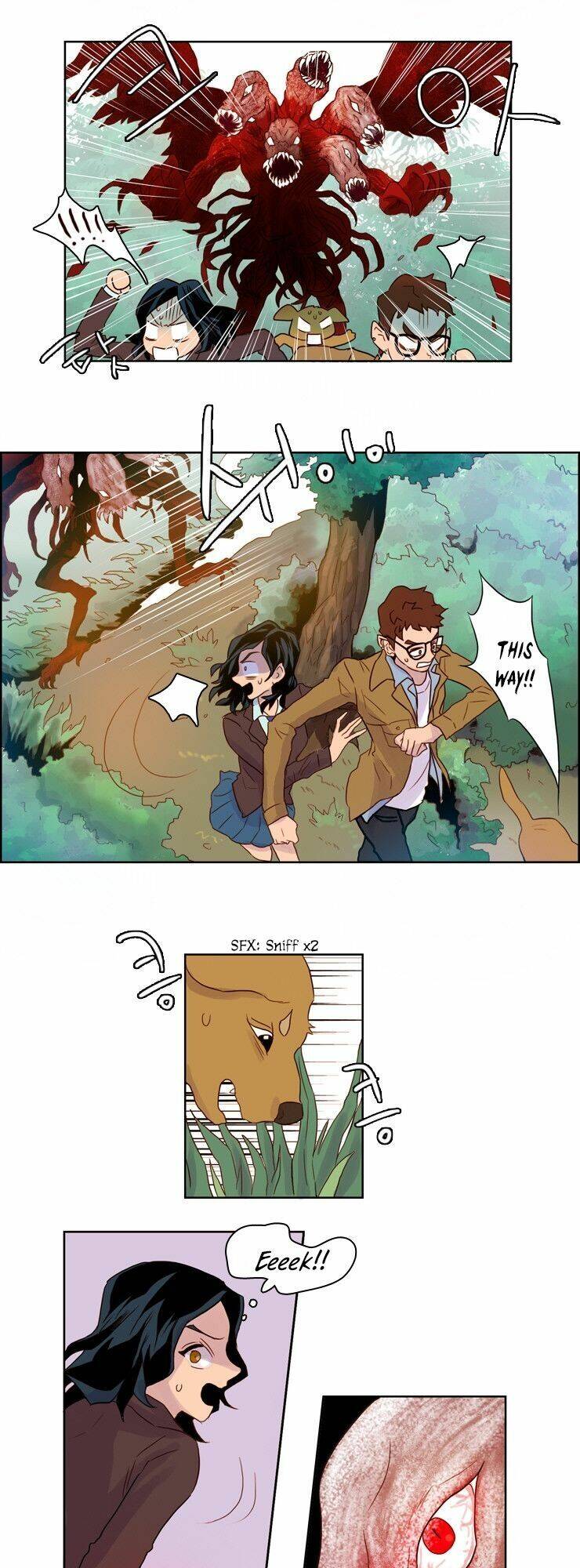 gods of time chapter 13 22