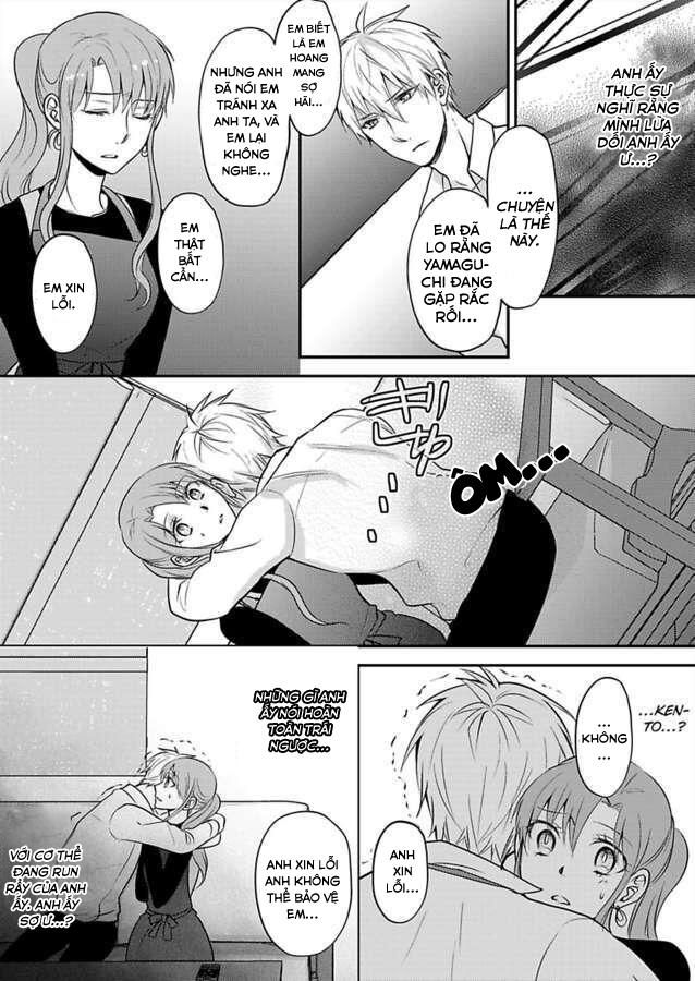 xin lỗi nhưng tôi có thể ăn hết được không?~ chung sống vui vẻ với người đồng nghiệp vô song của mình chapter 21 17