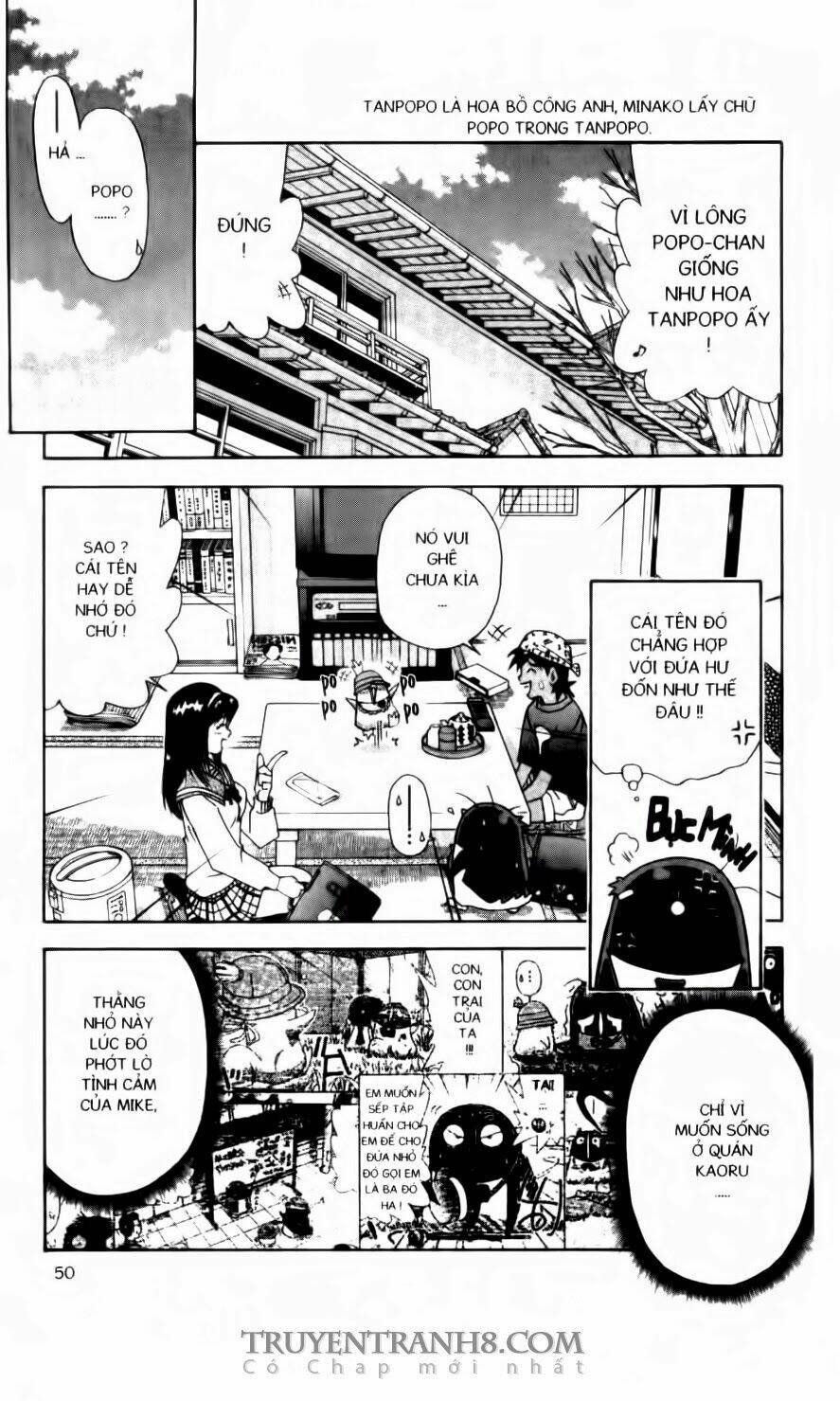 chim cánh cụt ginji chapter 101 7
