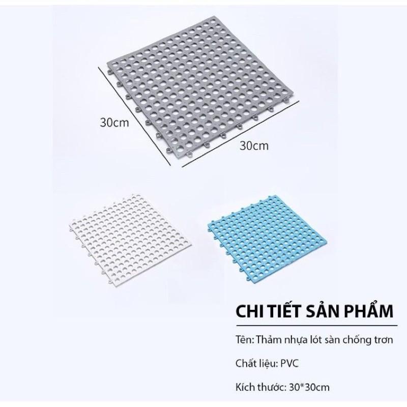 THẢM TRẢI SÀN CHỐNG TRƠN TRƯỢT