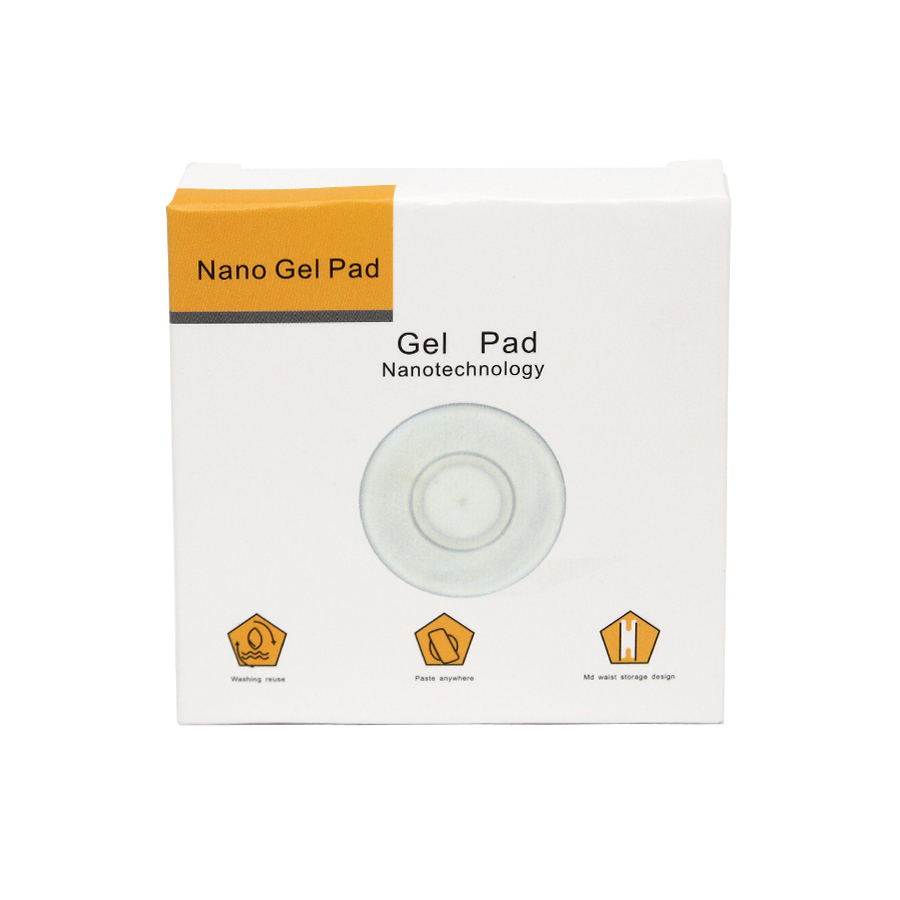 Miếng Dán Đa Năng Tròn Nano Gel Pad CIND T003