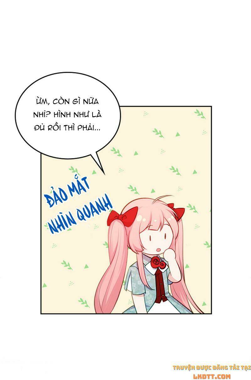 công chúa phản diện muốn ở trong ngôi nhà bánh quy chapter 10 58