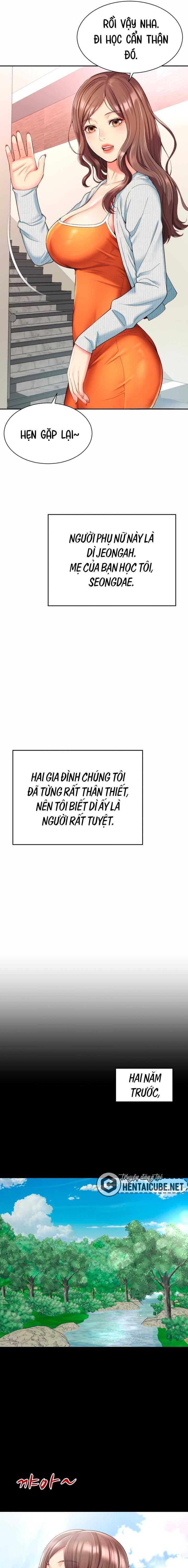 mẹ bạn là của tôi chapter 1 13