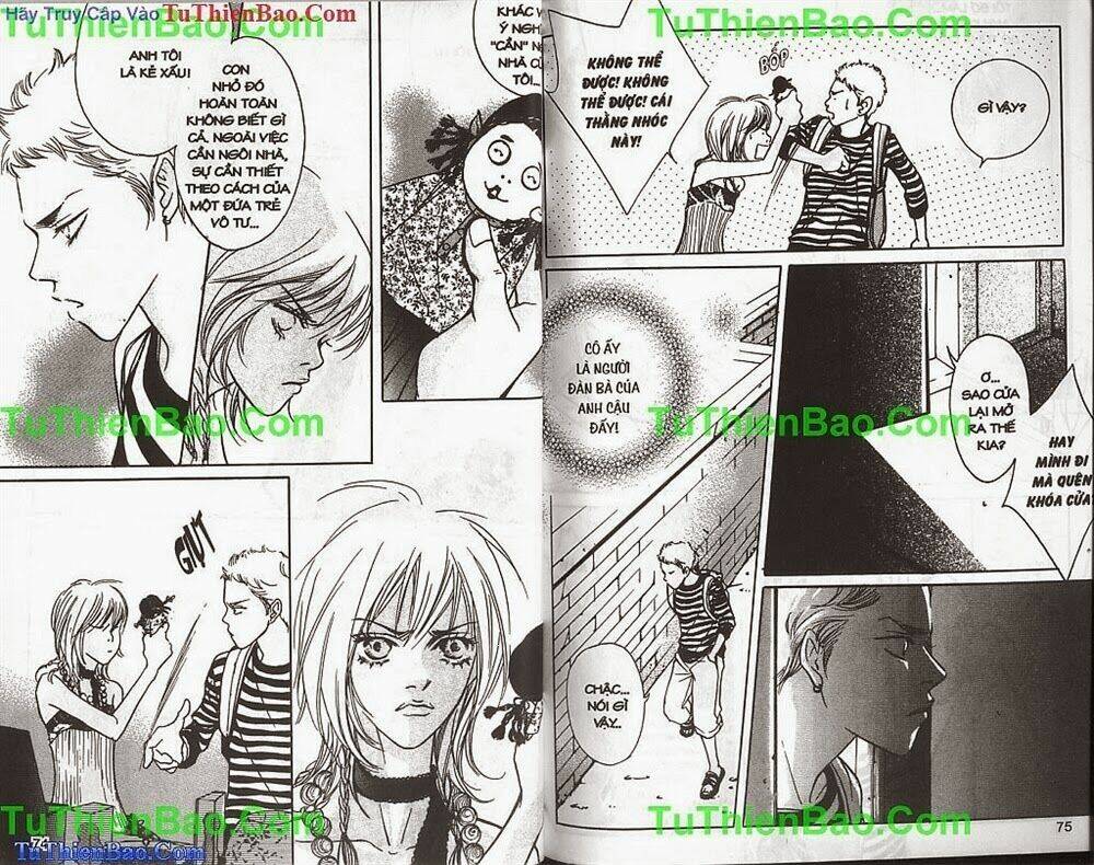 cổ vật kinh hoàng chapter 7 38