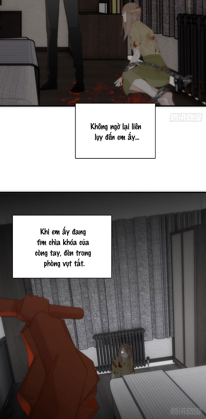 đêm đầy sao nói với em chapter 70 17