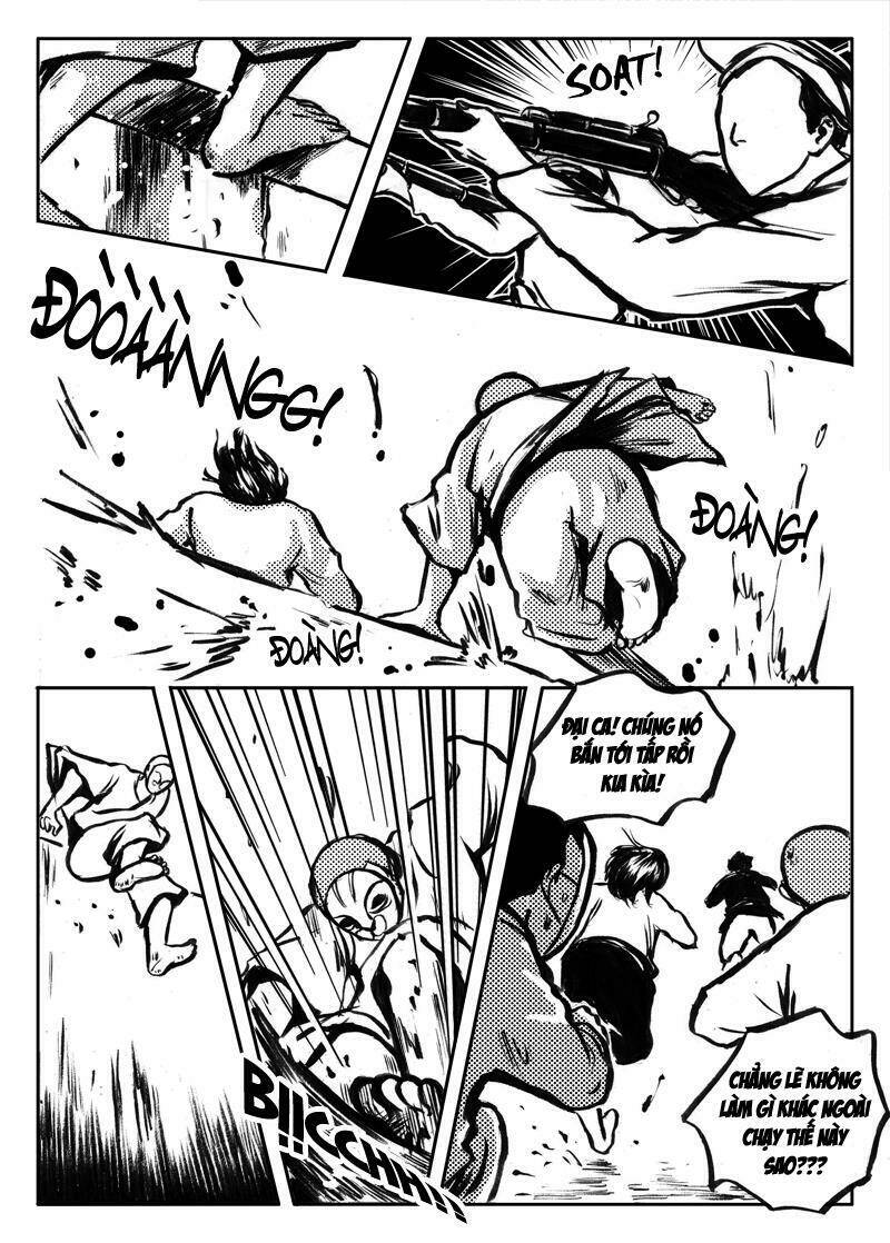 tăng nhân và tên trộm chapter 4 19