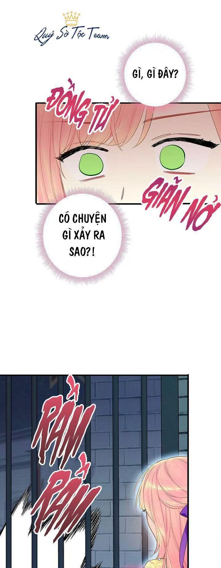 trọng sinh trở thành hoàng phi chapter 156 13