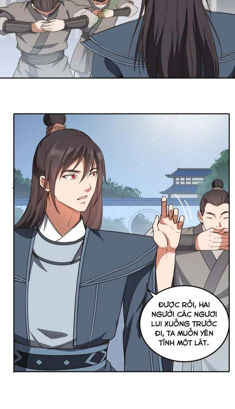 khốn long đại lục chapter 14 25