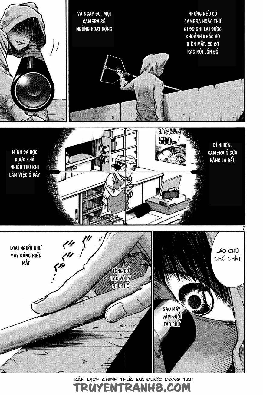 shuumatsu no tenki chapter 2 17