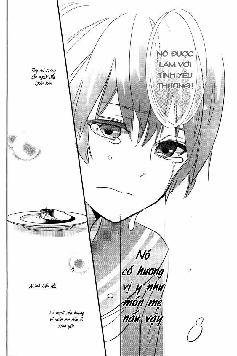 komugi to sekai no ryouri-kun chapter 1 36