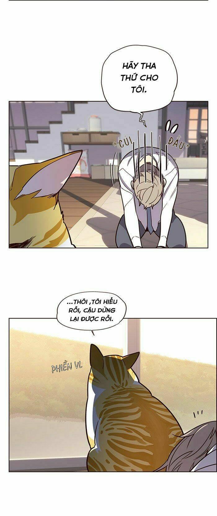 biến thân thành mèo chapter 10 7