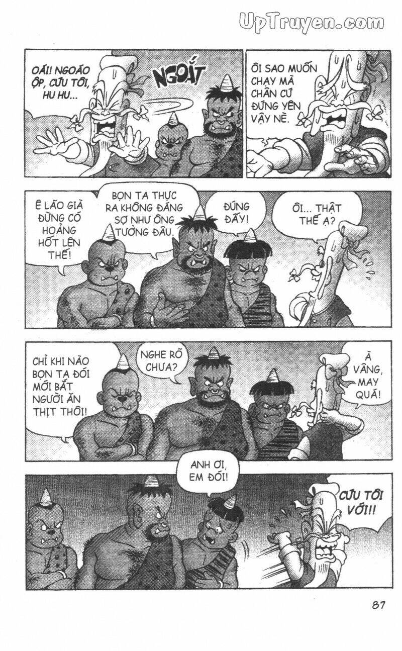 đội quân nhí nhố chapter 36 89