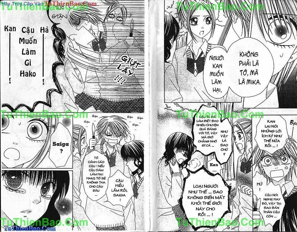 tình bạn đích thực chapter 4 3