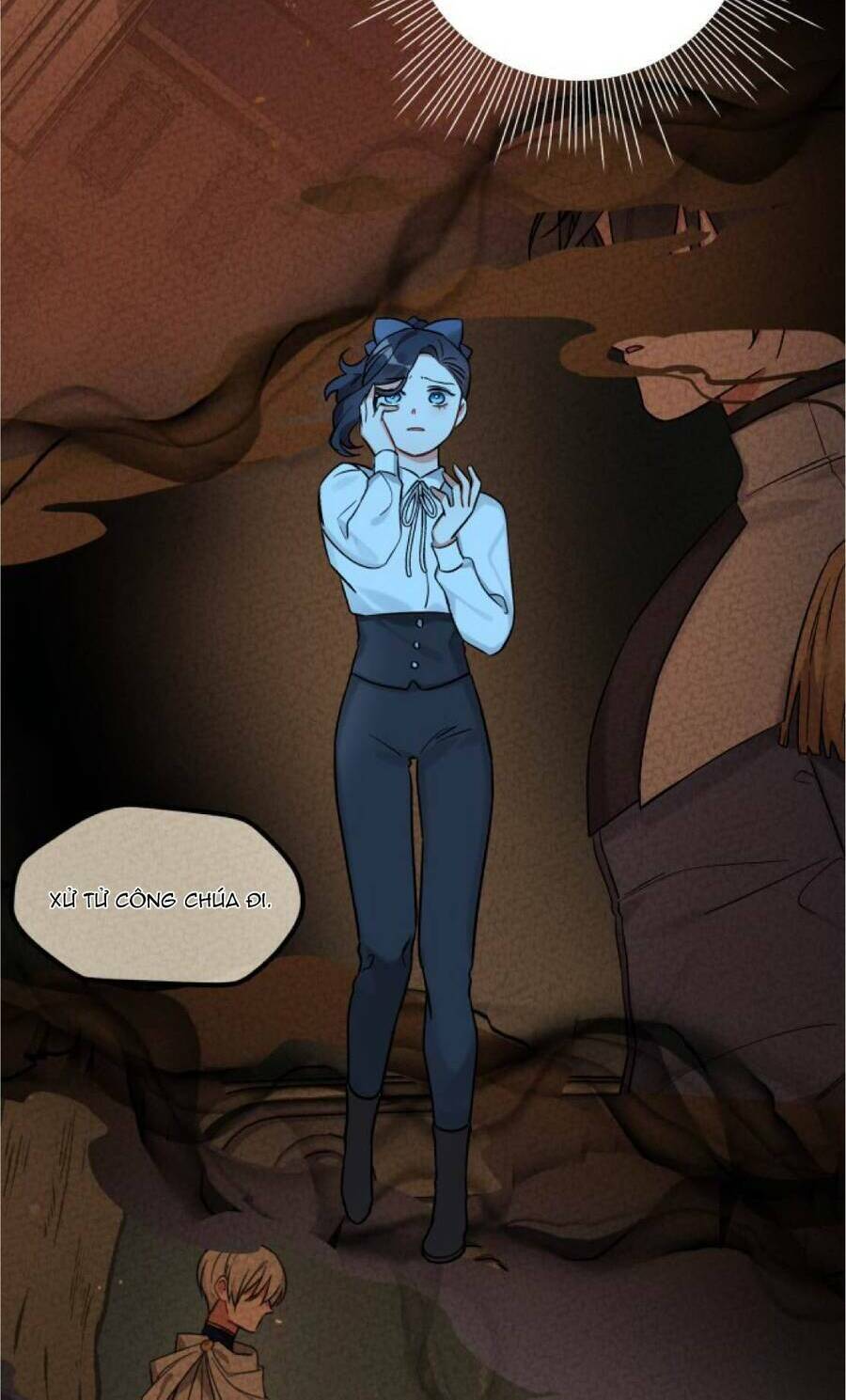 thân gửi nàng bạch tuyết chapter 9 10