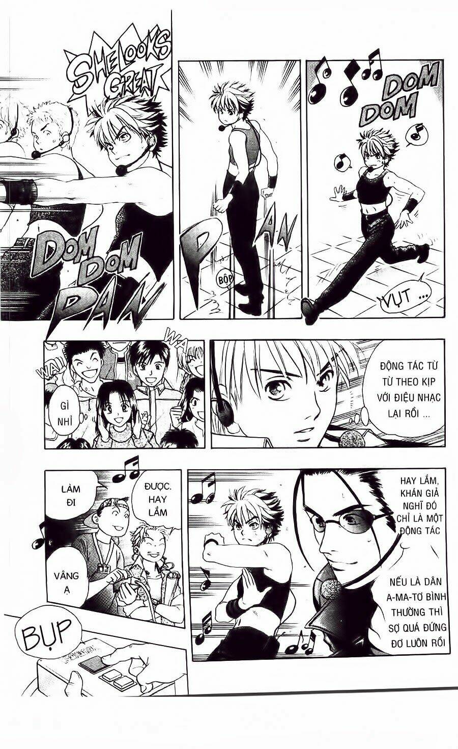 dragon voice - giọng hát của rồng chapter 1 58