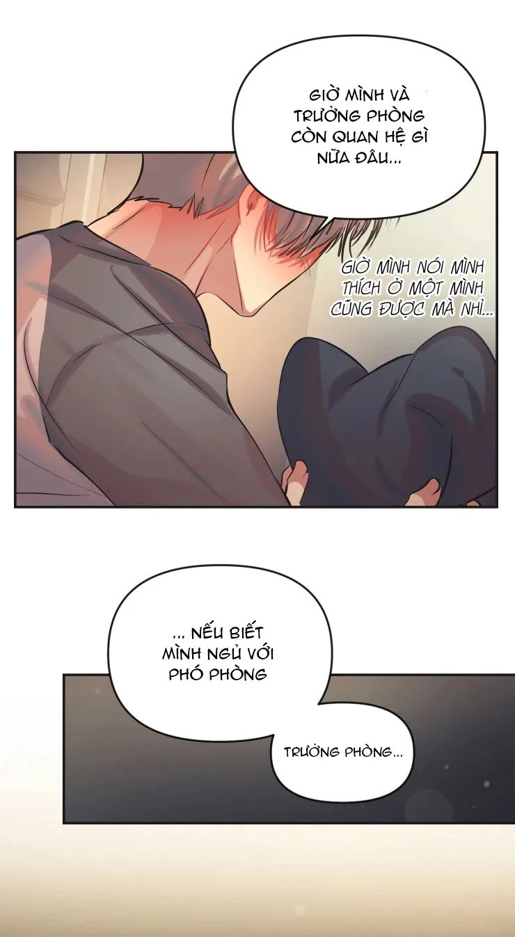 hợp đồng yêu đương chapter 34 37