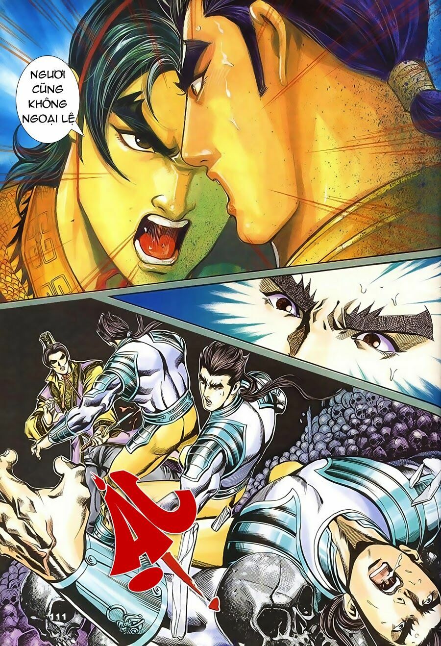 tầm tần ký chapter 138 21