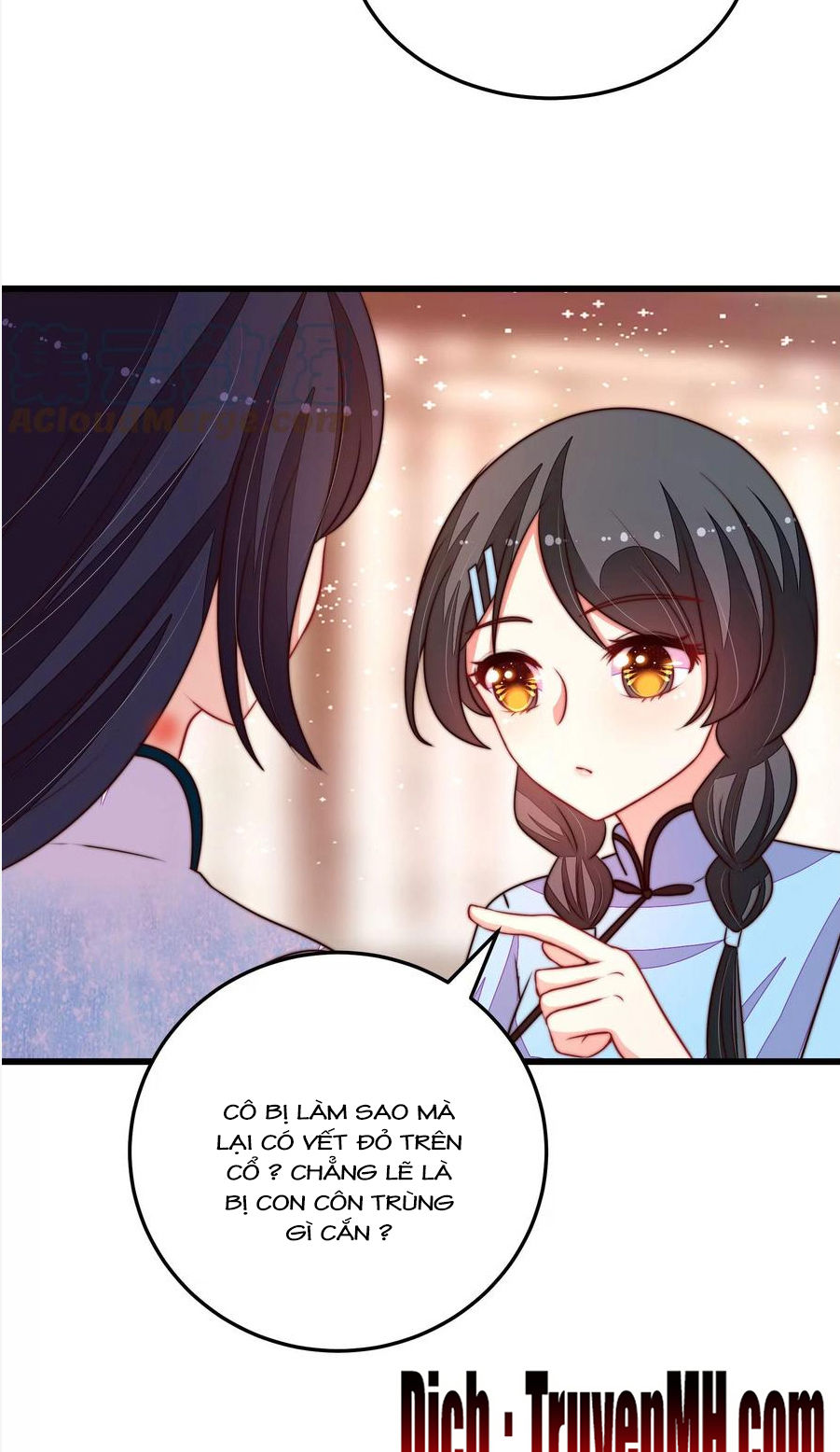 ngày nào thiếu soái cũng ghen chapter 624 14