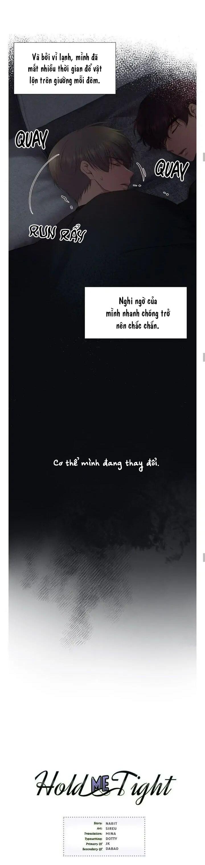 giữ em thật chặt (hold me tight) chapter 161 7