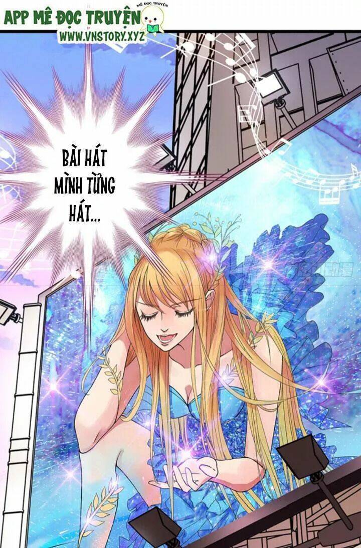 thiên hậu trở về chapter 8 13