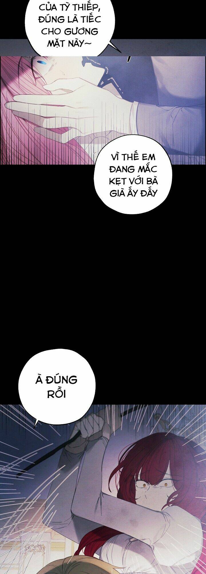 tiệm búp bê của công chúa chapter 9 16