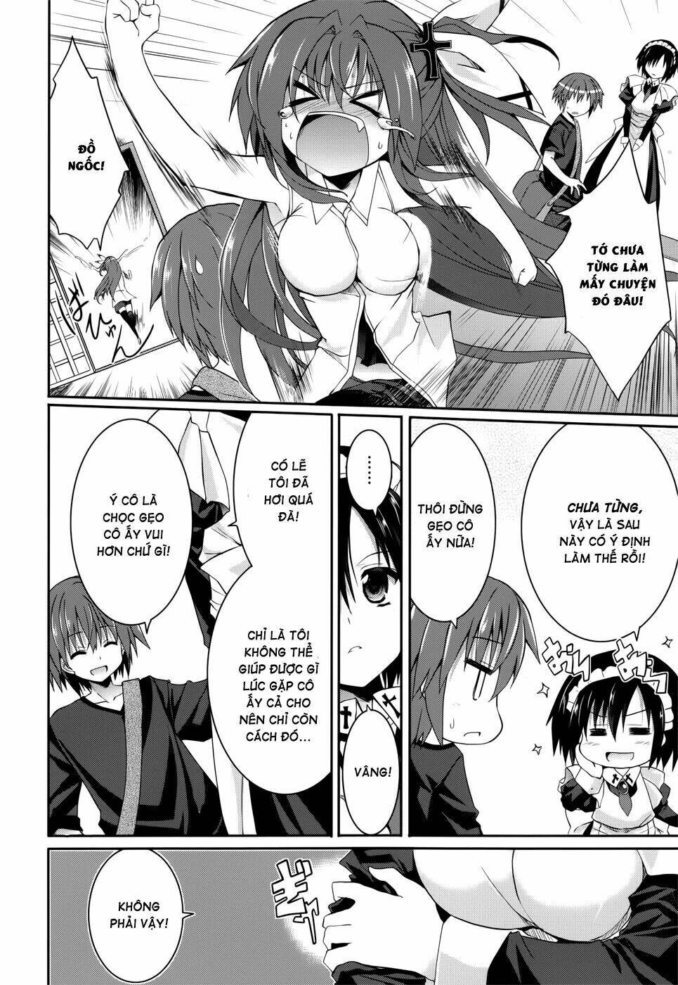 tsuki tsuki! chapter 29 8