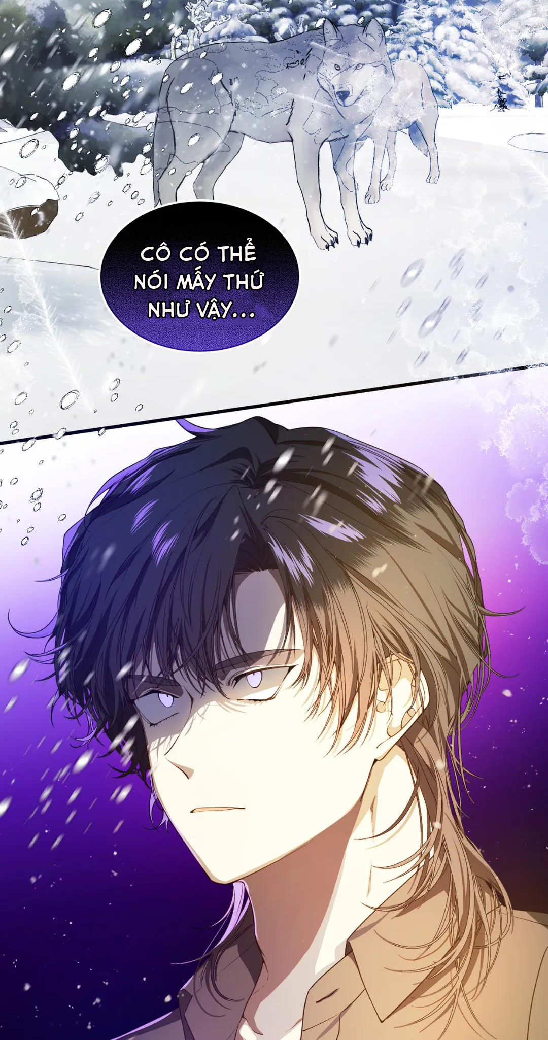 chị ấy là nữ chính trong truyện đó chapter 50 18